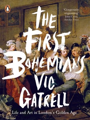 cover image of The First Bohemians